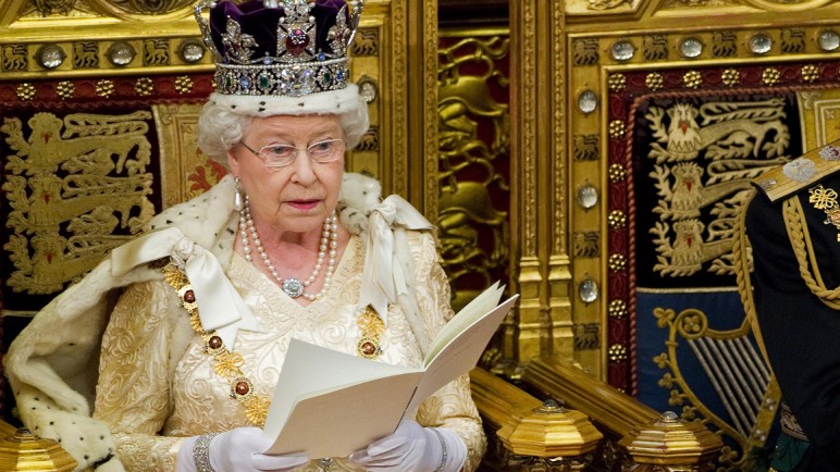 Elisabeth II - 1952 2012 - La Reine de Diamant