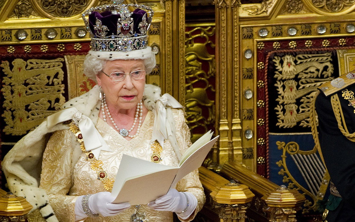 Elisabeth II - 1952 2012 - La Reine de Diamant