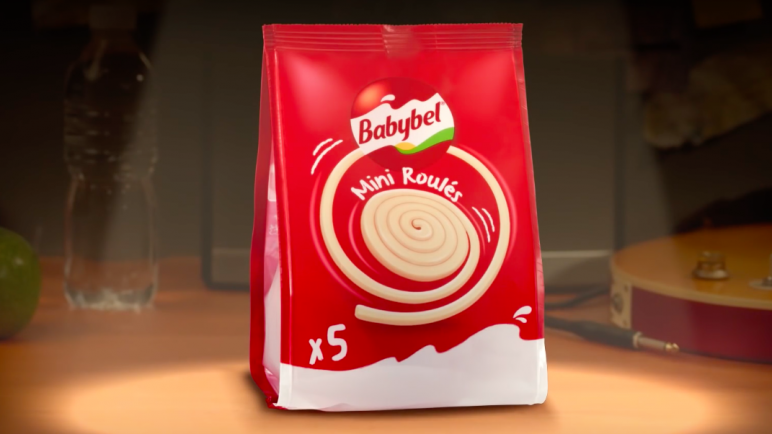 Mini roulés BABYBEL